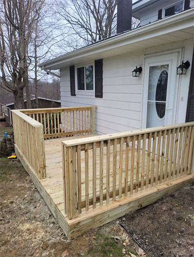 Deck Installations