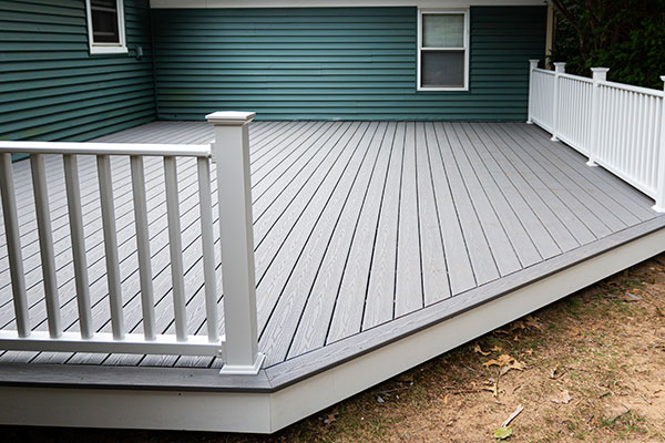 New Deck Installations