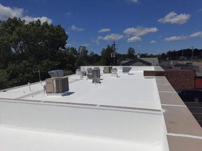 Commercial Roofing Projects