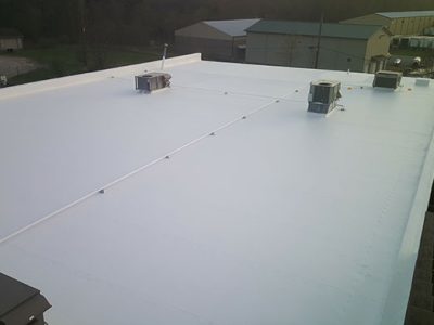 New Commercial Roofing
